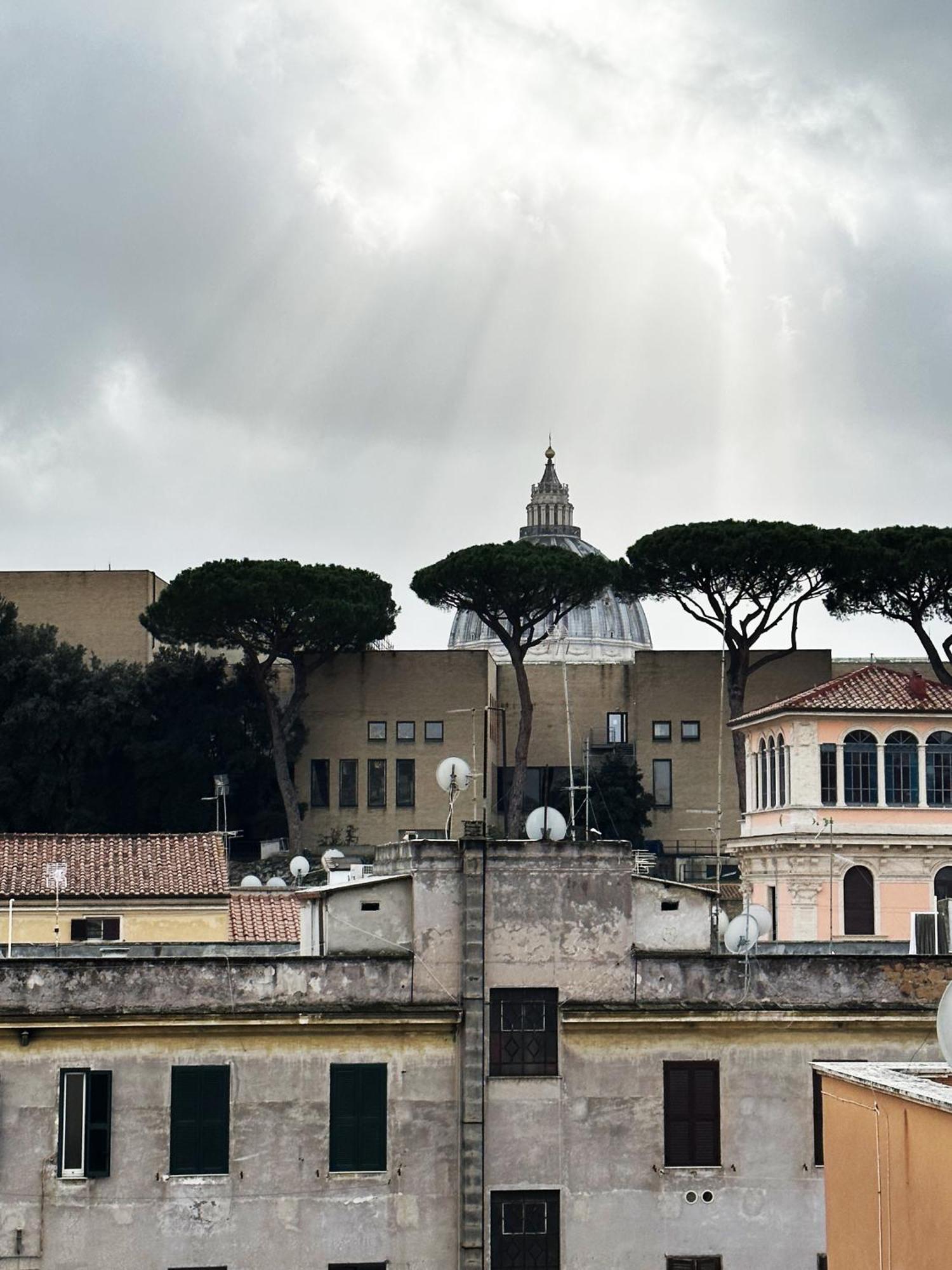 Museum Day Vatican Roma Exterior foto